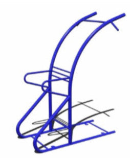 Pull-Up & Dip Station