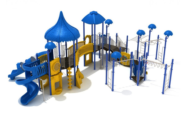 Crazy Capuchin playset