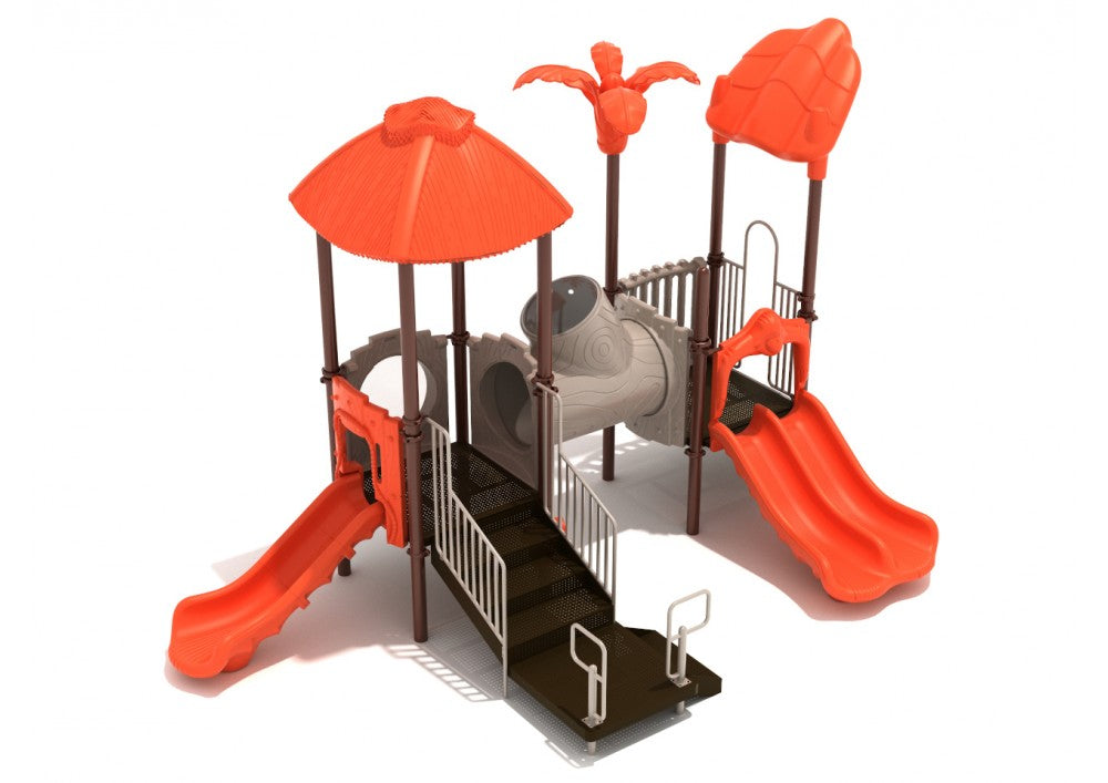 Continuous Canopy playset