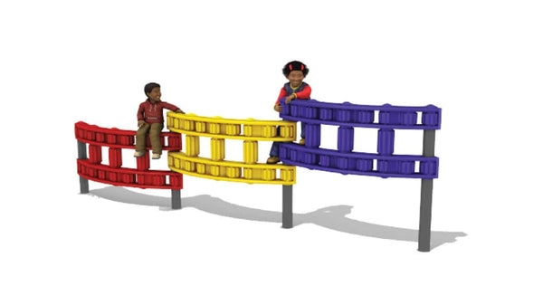 SRP 3-Chain Link Wall Climber