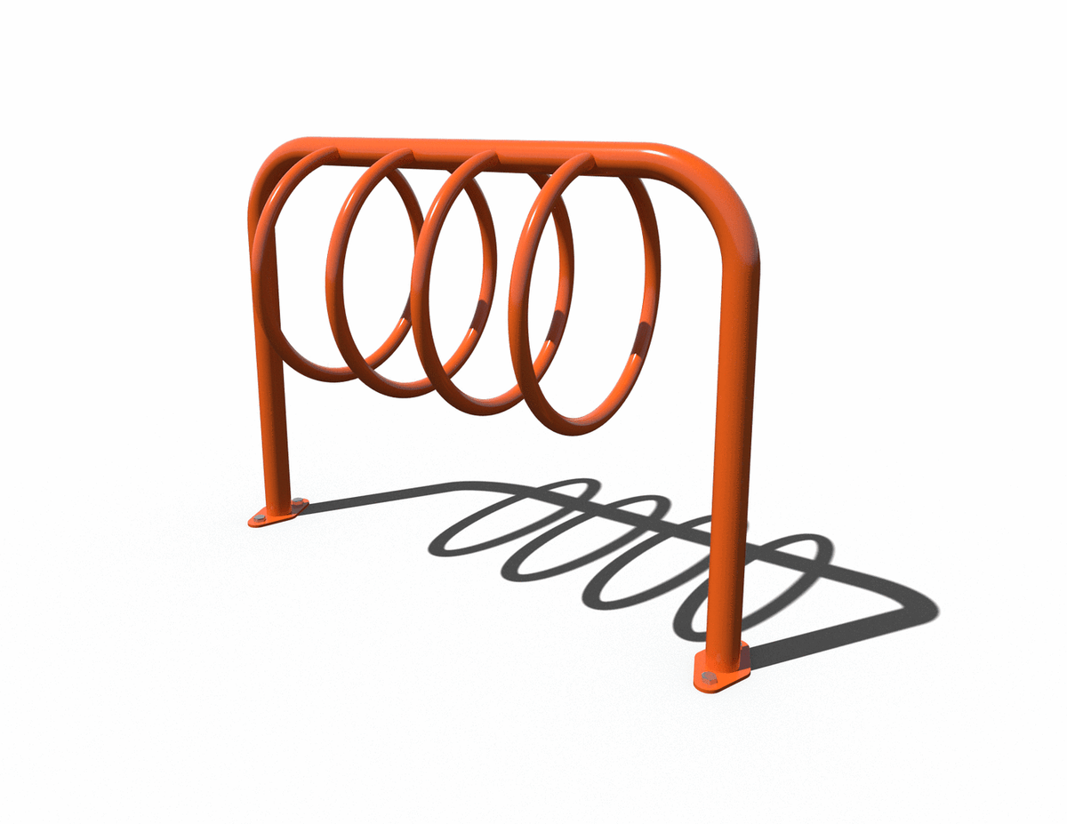Circular Hoop – Trassig - The Playground People