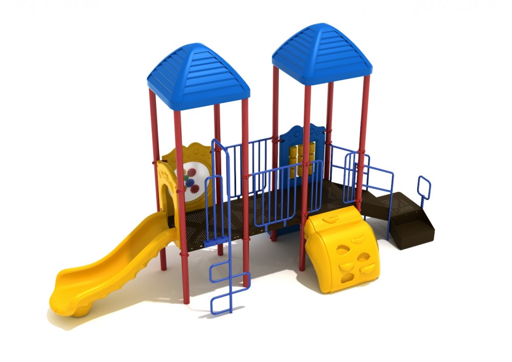 Des Moines playset