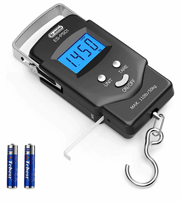 Digital Hanging Scale