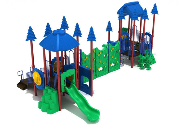 Finny Fish playset
