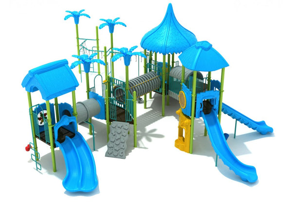 Fancy Frog playset