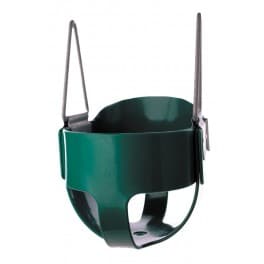 Green Bucket Seat