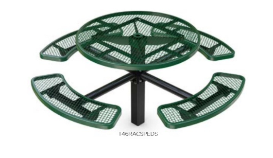 Basic Round Pedestal Table