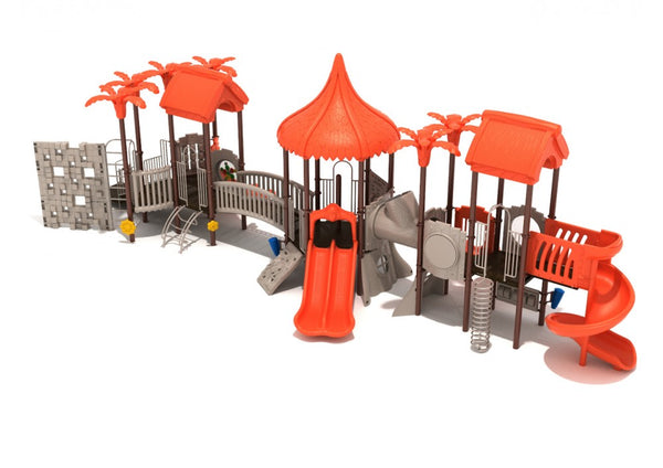 Howler Hideaway playset