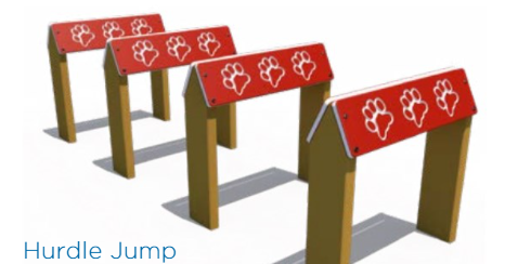 Hurdle Jump
