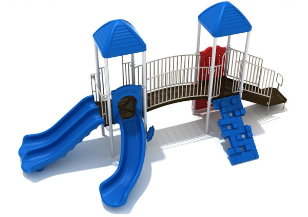 Lake Placid playset