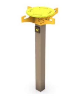 Leash Holder