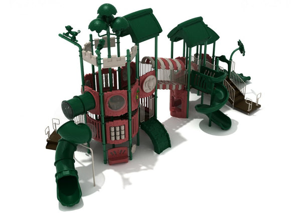 Lizzy Lizard playset