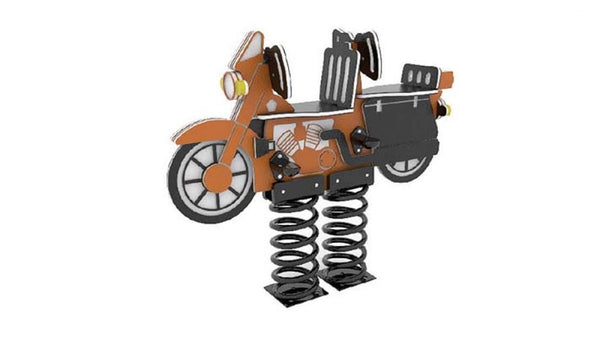 Motorcycle Spring Rider