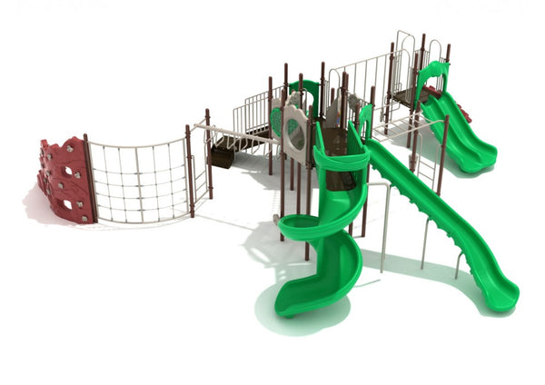 Oceanside playset