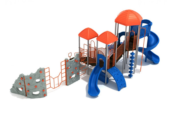 Slidell playset