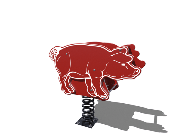 Pig Spring Rider
