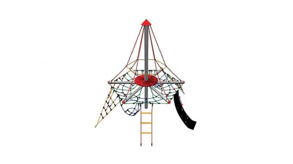 SRP Pirate Tower Net Climber