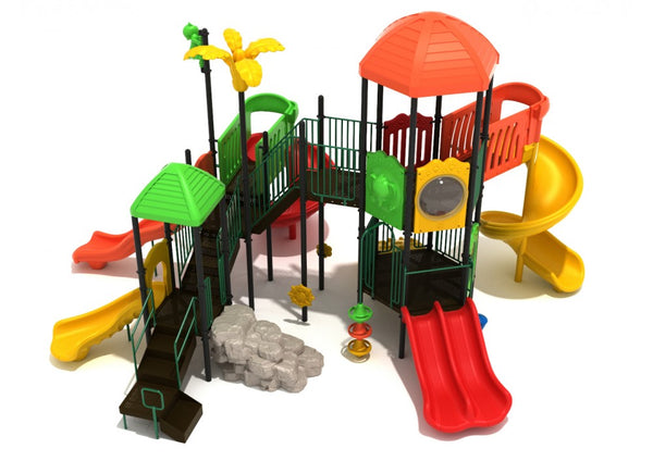 Point Clear playset