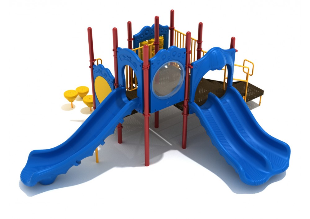 Red Bud playset