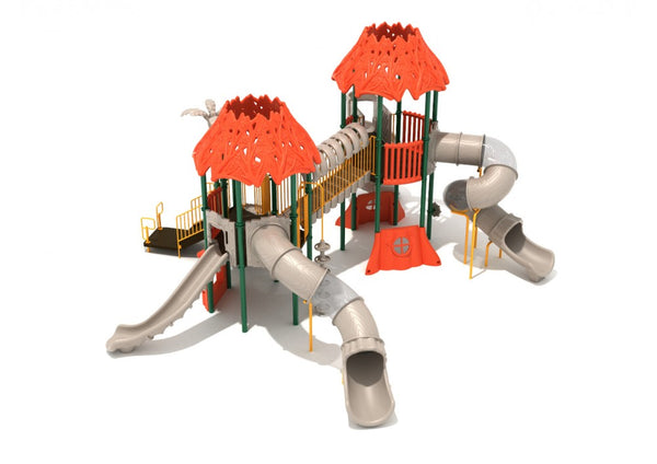 Spinning Spider playset