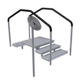 Assisted Step Trainer