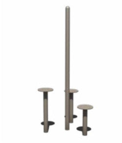 Stretching Post
