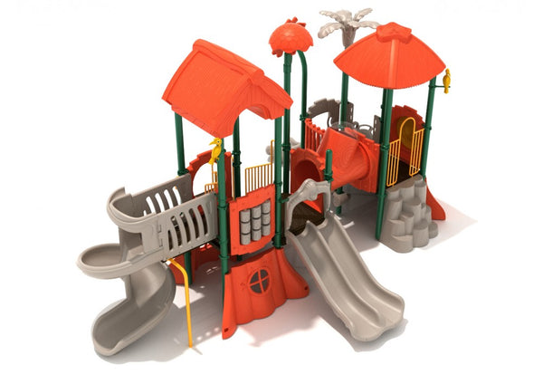 Timmy Toucan playset
