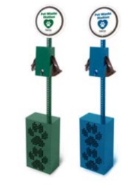 Pet Waste Station