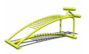 Sit-Up Bench