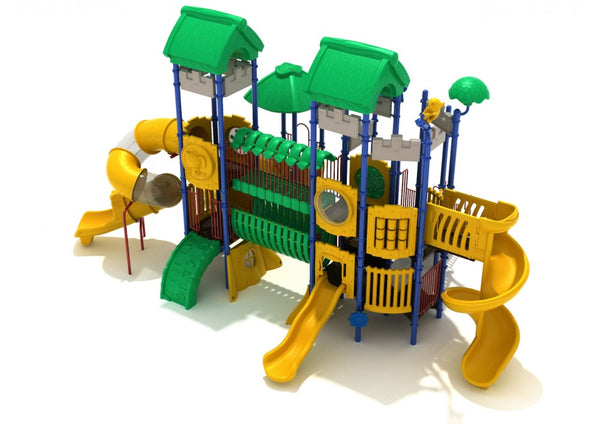Zipping Zebra playset