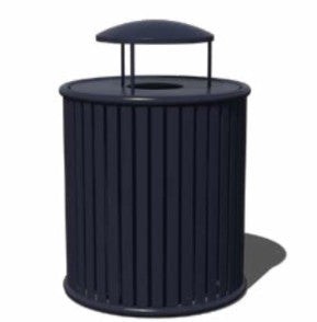 Zion Trash Receptacle